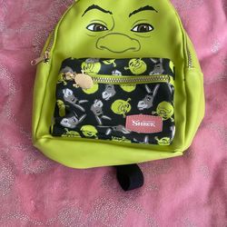 Disney Shrek backpack