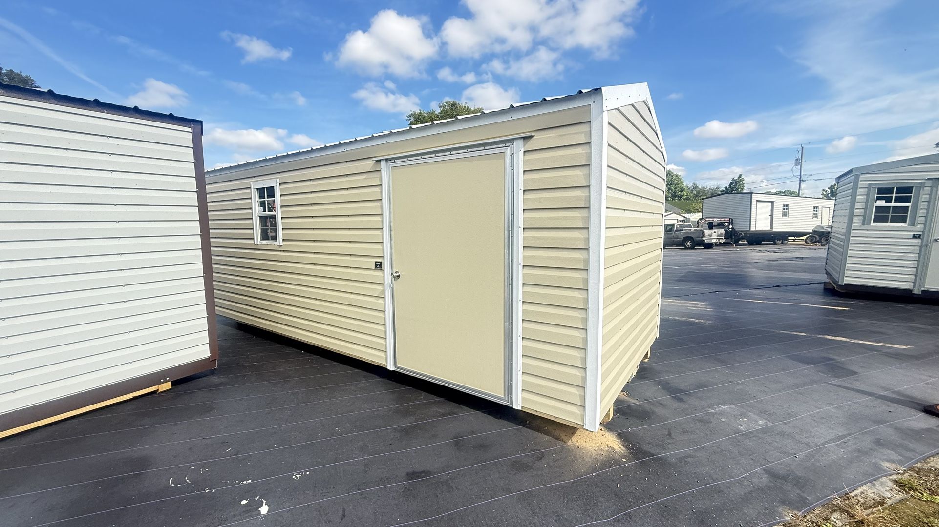 Sheds 8x20 New Casita De Patio 