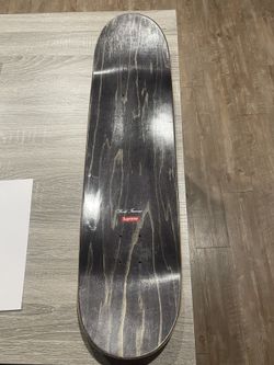 Supreme Akira Syringe Skateboard Deck Multi for Sale in Los