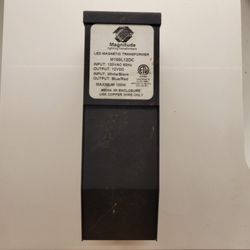 Magnitude
lighting transformers
LED MAGNETIC TRANSFORMER