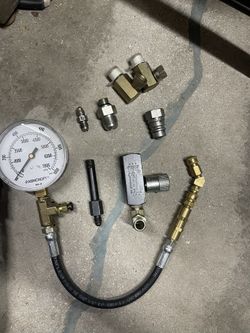 Hydraulic Testing And Miscellaneous Couplings