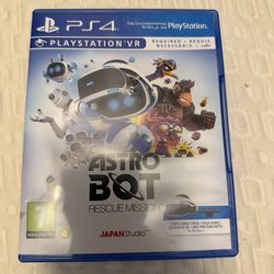 Astro BOT Rescue Mission VR - PS4