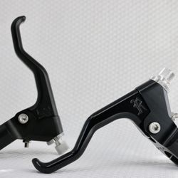 RSC 2 Finger Stunt Clutch Lever (Black)
