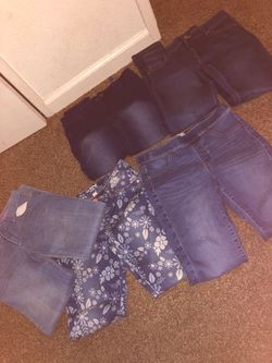 Size 12 young girls my daughter is 7 yrs old