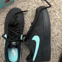 Nike Tiffany & Co Shoes