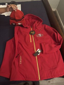 NFL 49ers Jacket