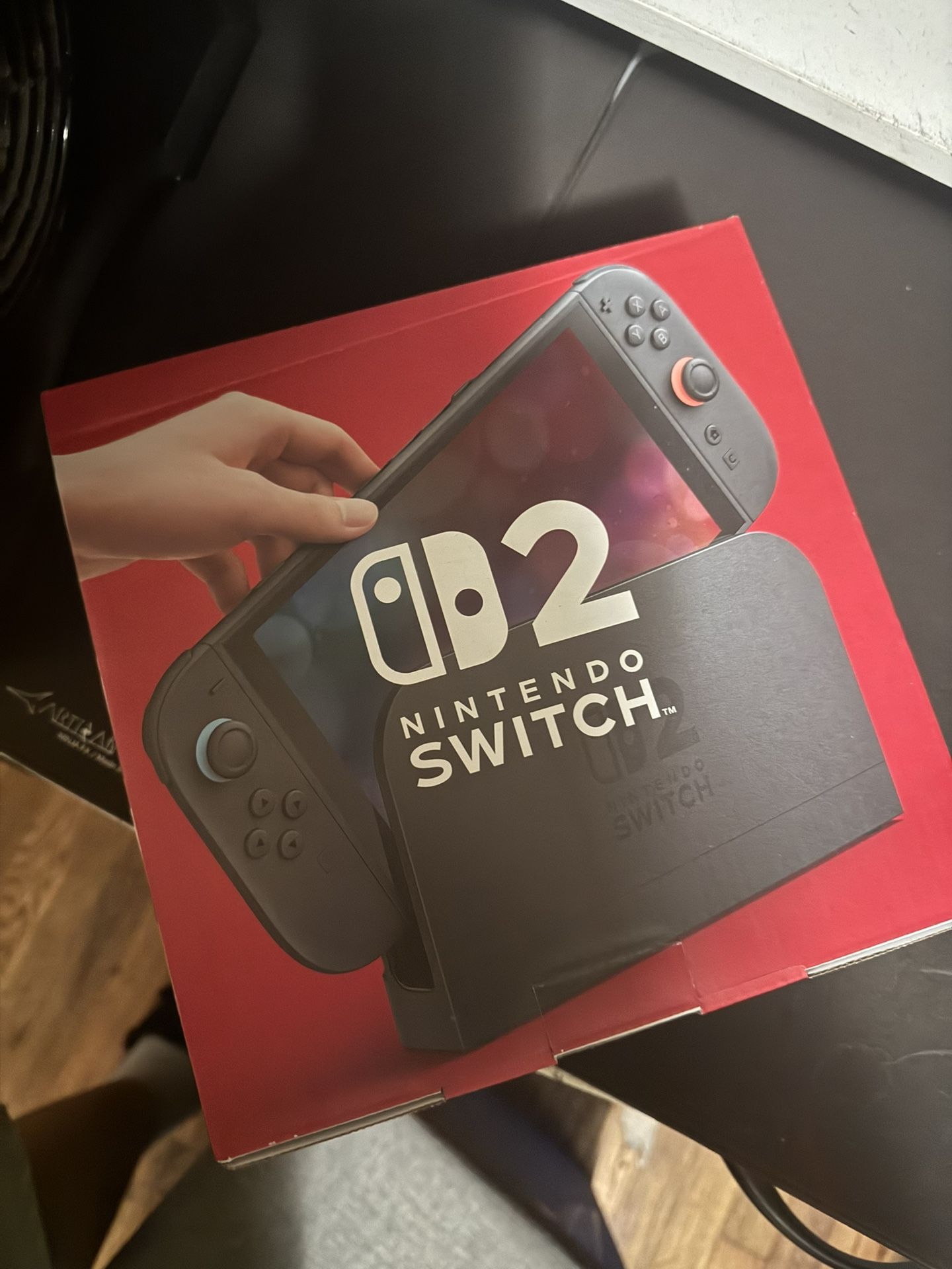 Nintendo Switch 2