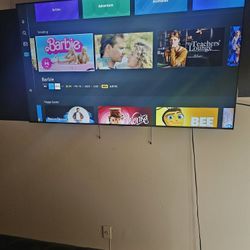 65 Inch Samsung Smart TV