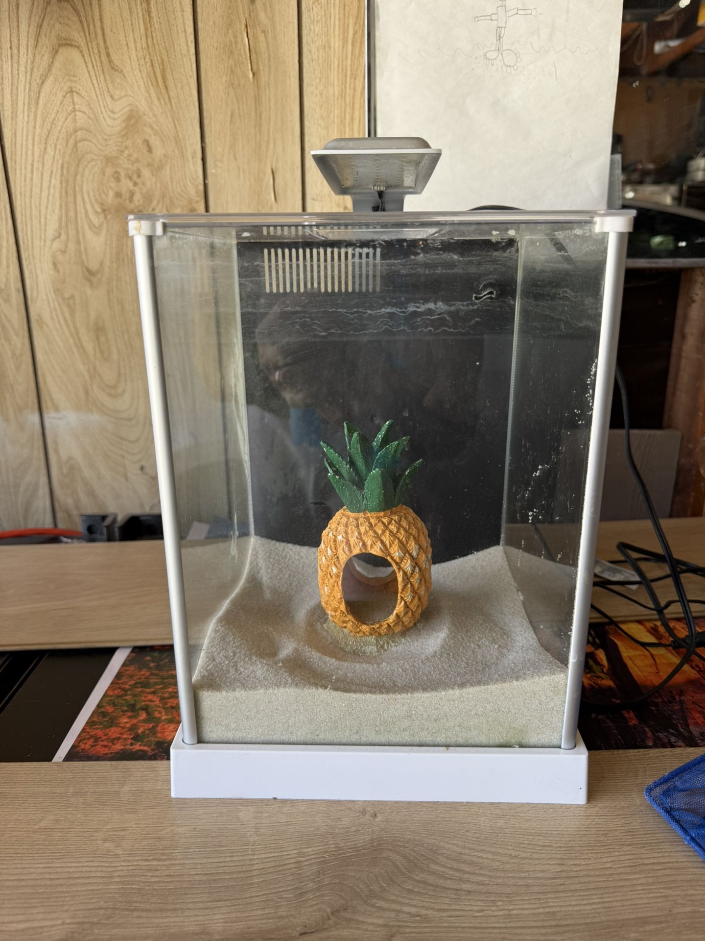 Aquarium / Fish Tank Fluval Spec III
