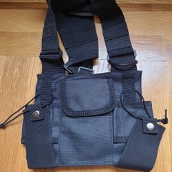 Chest Bag Carrier