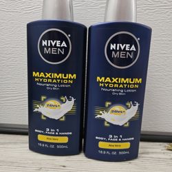 Nivea Lotion 