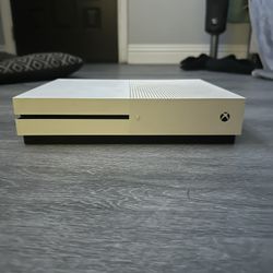 Xbox One S