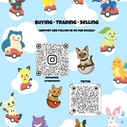 Pokemon tcg - Buying/selling/trading