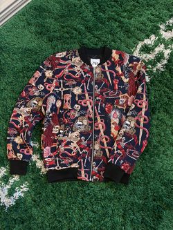 Zara Zip Up Jacket - Size M