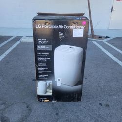 Air Conditioner 7k Btu New LG