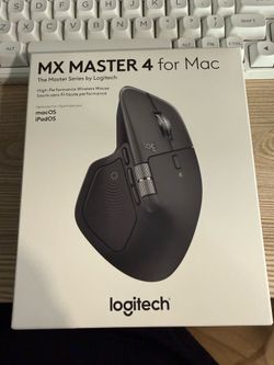 MX Master 4s NEW