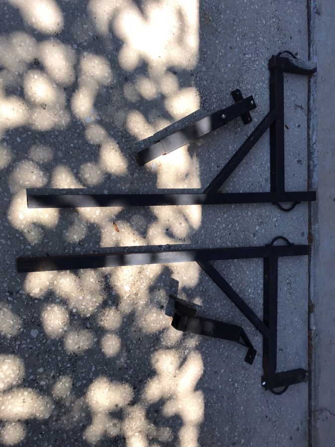 Ladder Rack