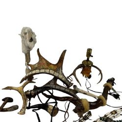 Lot of Tribal Collectibles