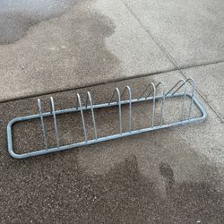 Up To 5 Bikes - Bike Rack