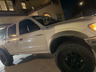 2004 Toyota Tacoma