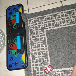 Push Up Board
