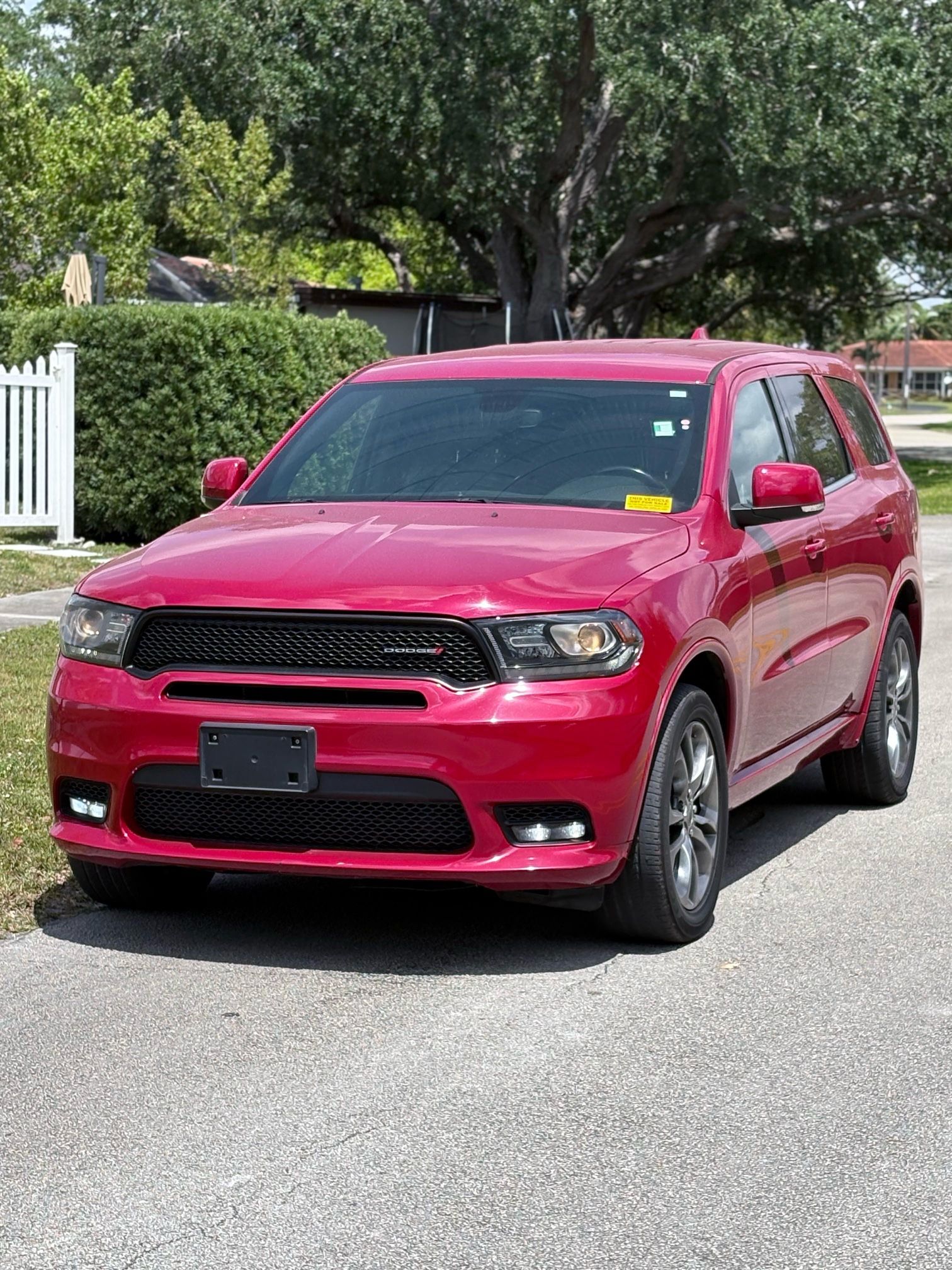 2020 Dodge Durango