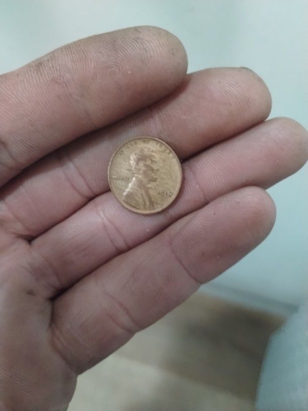 One Cent 1910