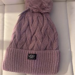 UGG KNITTED HAT