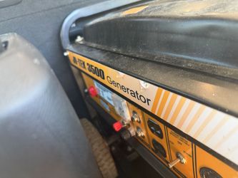 Industrial generator