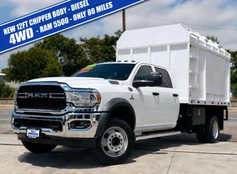 2024 Dodge 5500