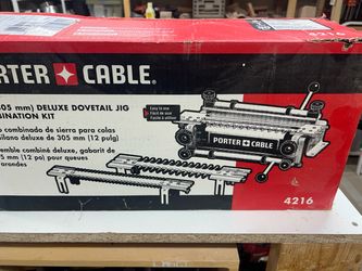 Dovetail Jig