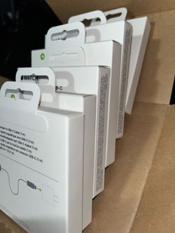 Apple watch fast charger type c