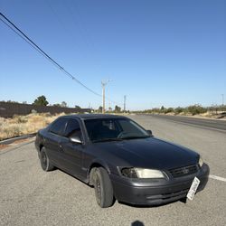 1999 Toyota Camry Le 