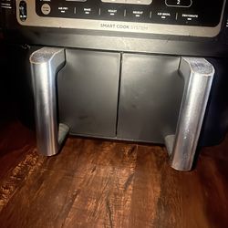 Ninja Air Fryer Pro Double Basket