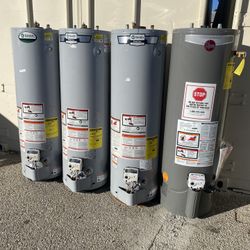 40 Gallon Water Heater