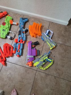 Nerf, Rival, x-shot, Nerf hyper