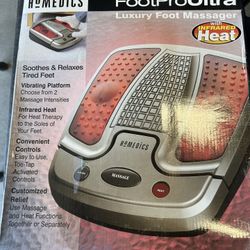 Foot Massager New