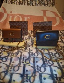 Wallet size purses $55 each