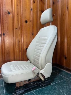 Ford Fusion Passenger Seat