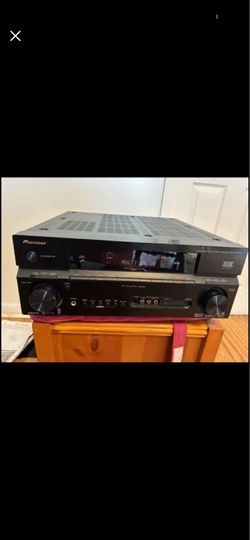 Pioneer VSX-1016TXV 7.1 Channel A/V Receiver – THX Certified Home Theater