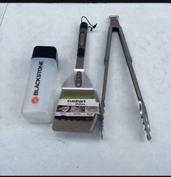 Cuisinart 3 in 1 spatula