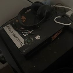 Xbox 1 Black 
