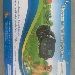 Electric Pet Fence