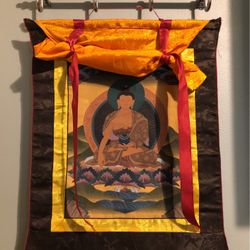 Buddha Thangka