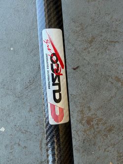 BRZ/FRS/GR86 Cusco carbon fiber strut bar