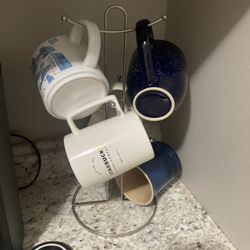 Coffee Mug Holder 