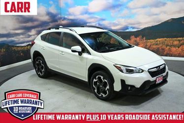 2022 Subaru Crosstrek