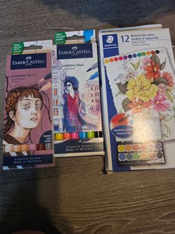 Art Supplies