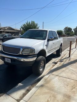 2001 ford f150 super cab short bed