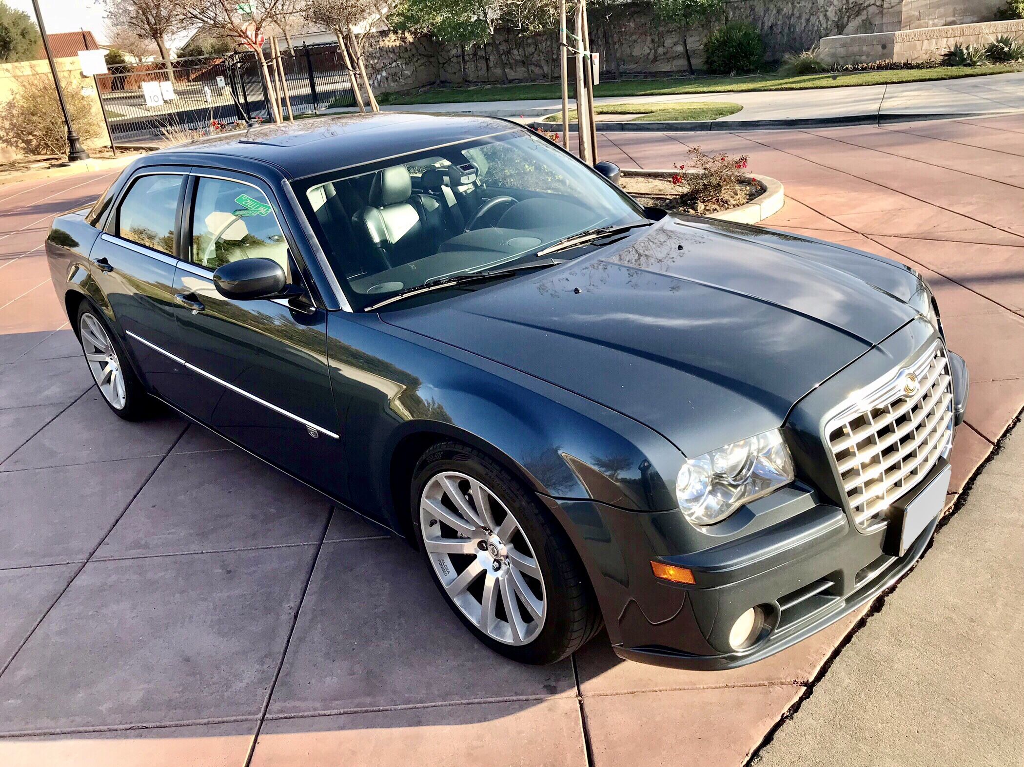 2008 Chrysler 300